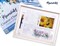 Figured'Art Paint by Numbers for Adults with Frame Sunflower In Full Bloom 16"x20" - Craft Art Painting DIY Kit Canvas Already Stretched on a Wooden Frame